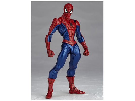 Kaiyodo - Amazing Yamaguchi - Revoltech002: Spider-Man