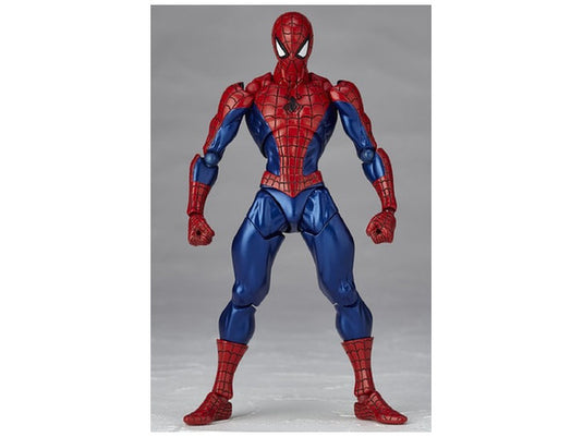 Kaiyodo - Amazing Yamaguchi - Revoltech002: Spider-Man