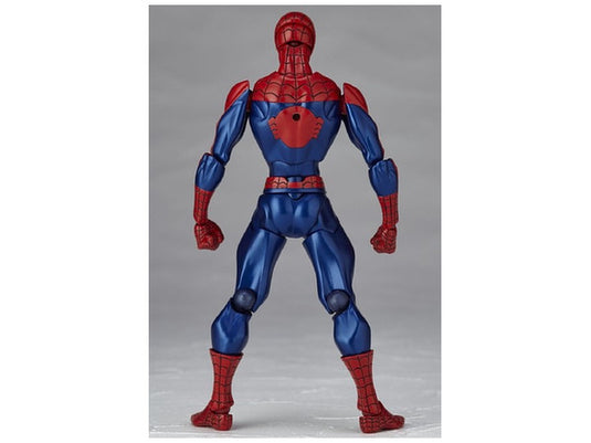 Kaiyodo - Amazing Yamaguchi - Revoltech002: Spider-Man