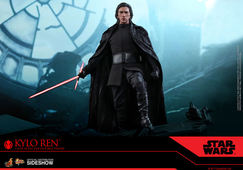 Load image into Gallery viewer, Hot Toys - Star Wars: The Rise of Skywalker - Kylo Ren

