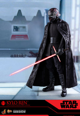 Hot Toys - Star Wars: The Rise of Skywalker - Kylo Ren