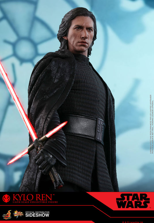 Hot Toys - Star Wars: The Rise of Skywalker - Kylo Ren