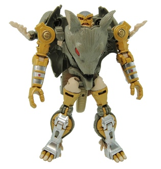Load image into Gallery viewer, LG01 - Rattle (Rattrap)

