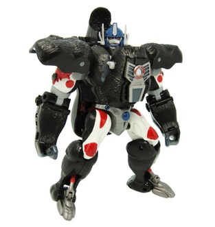 LG02 - Convoy (Optimus Primal)