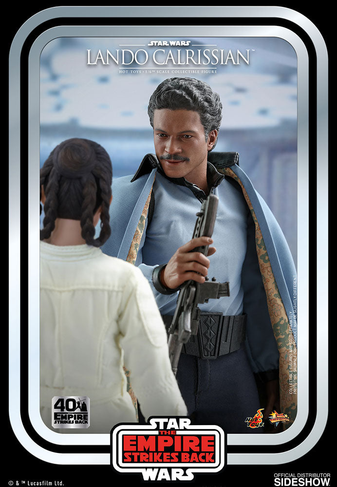 Load image into Gallery viewer, Hot Toys - Star Wars The Empire Strikes Back - Lando Calrissian
