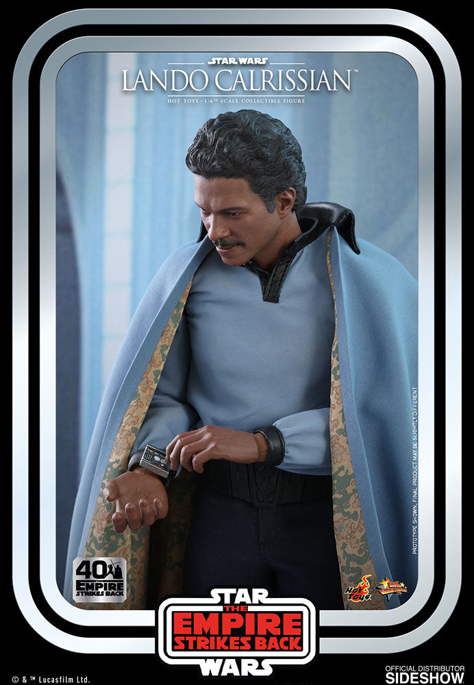 Load image into Gallery viewer, Hot Toys - Star Wars The Empire Strikes Back - Lando Calrissian

