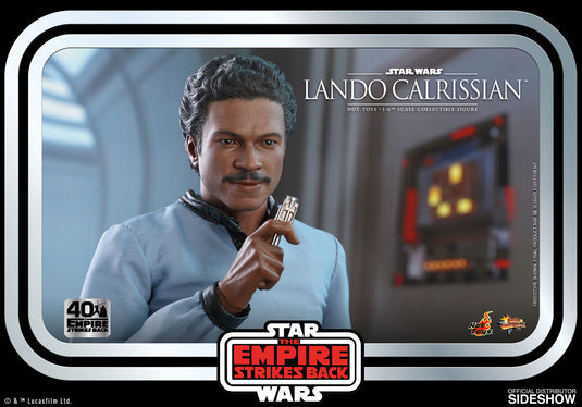 Hot Toys - Star Wars The Empire Strikes Back - Lando Calrissian