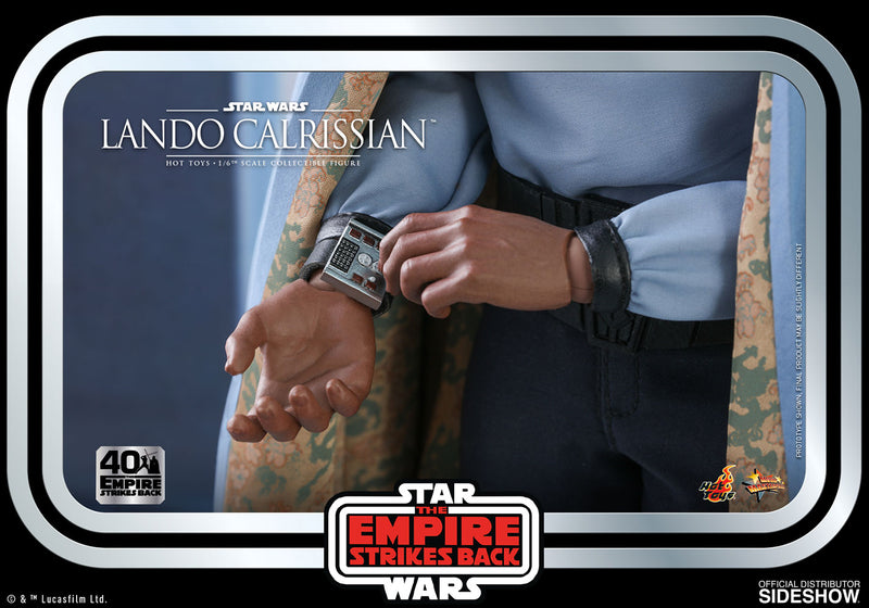 Load image into Gallery viewer, Hot Toys - Star Wars The Empire Strikes Back - Lando Calrissian
