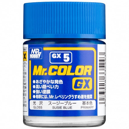 Mr Color - GX005 Susie Blue