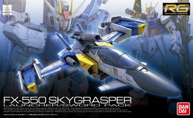 Real Grade 1/144 - RG-06 FFX-550 Sky Grasper