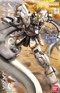Master Grade 1/100 - XXXG-01SR Gundam Sandrock Endless Waltz Version