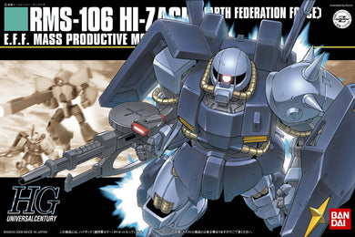 HGUC 1/144 - 055 RMS-106 Hi-Zack