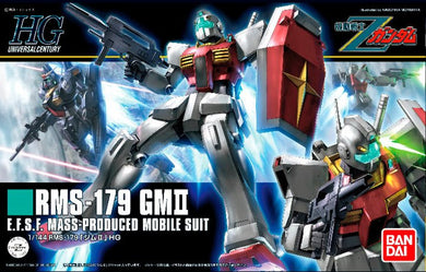 HGUC 1/144 - 131 RMS-179 GM II