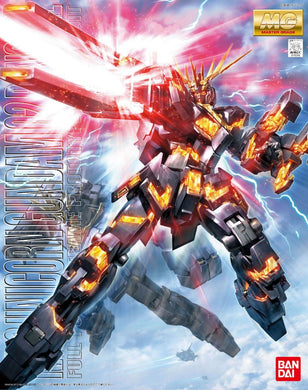 Master Grade 1/100 - RX-0 Unicorn Gundam 02 Banshee
