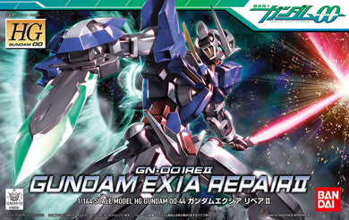 High Grade 00 1/144 - 44 Gundam Exia Repair II