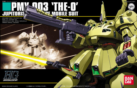 HGUC 1/144 - 036 PMX-003 The O