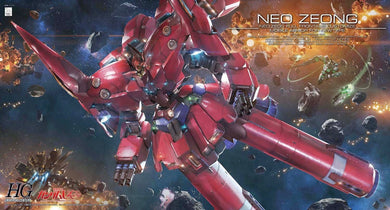 HGUC 1/144 - 181 Neo Zeong