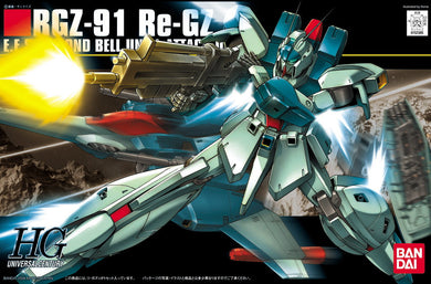 HGUC 1/144 - 085 RGZ-91 Re-GZ