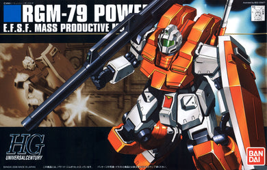 HGUC 1/144 - 067 RGM-79 Powered GM