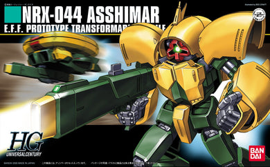 HGUC 1/144 - 054 NRX-044 Asshimar