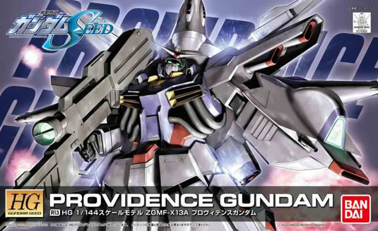 High Grade Gundam Seed 1/144 - R13 Providence Gundam