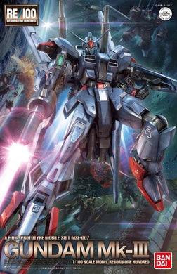 Reborn-One Hundred 1/100 - 002 Gundam MK-III