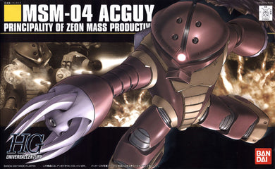 HGUC 1/144 - 078 MSM-04 Acguy