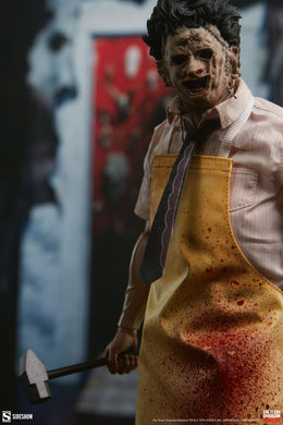 Sideshow - The Texas Chainsaw Massacre: Leatherface (Killing Mask)