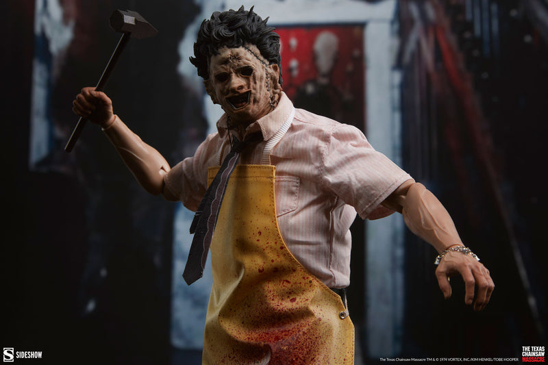 Load image into Gallery viewer, Sideshow - The Texas Chainsaw Massacre: Leatherface (Killing Mask)
