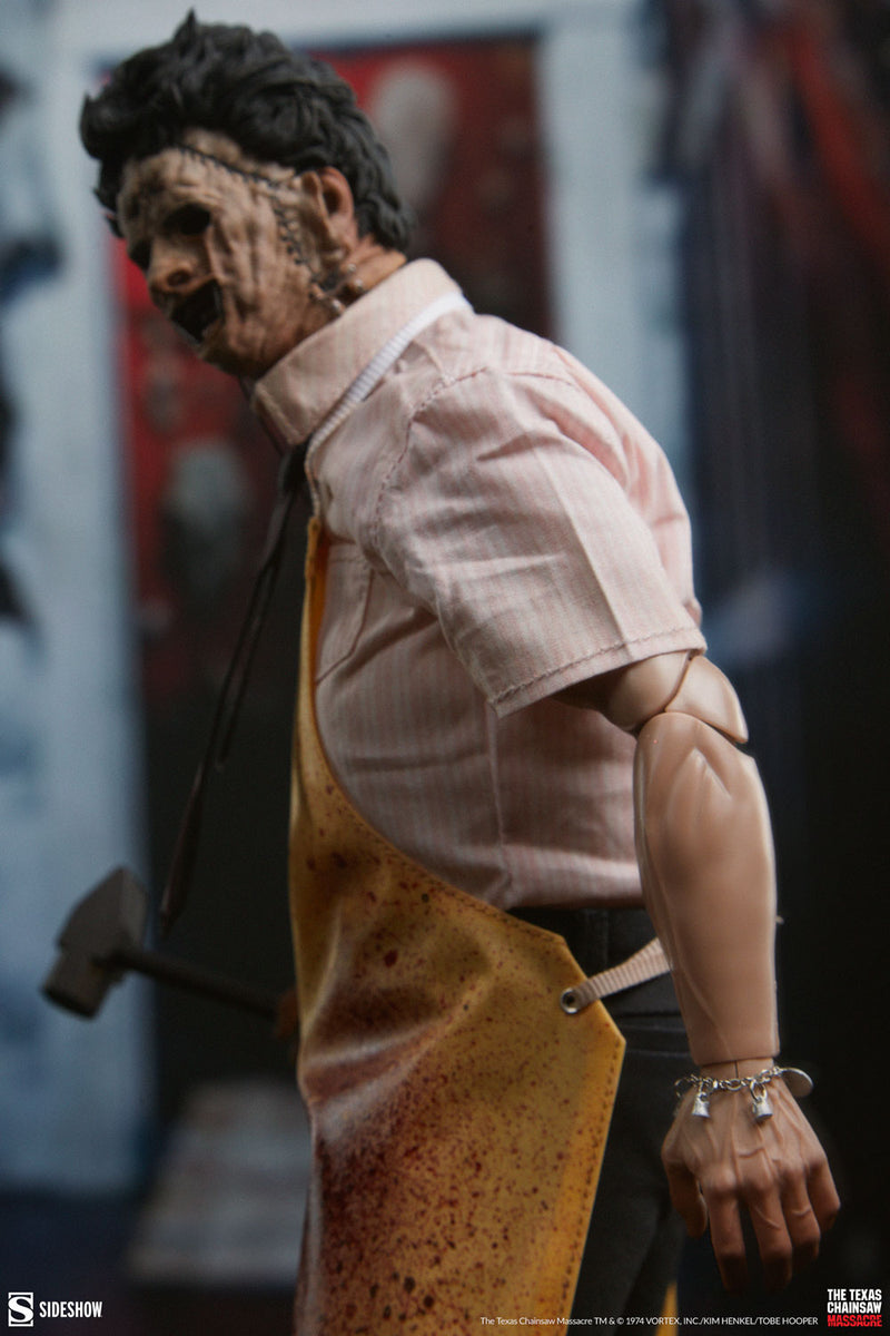 Load image into Gallery viewer, Sideshow - The Texas Chainsaw Massacre: Leatherface (Killing Mask)
