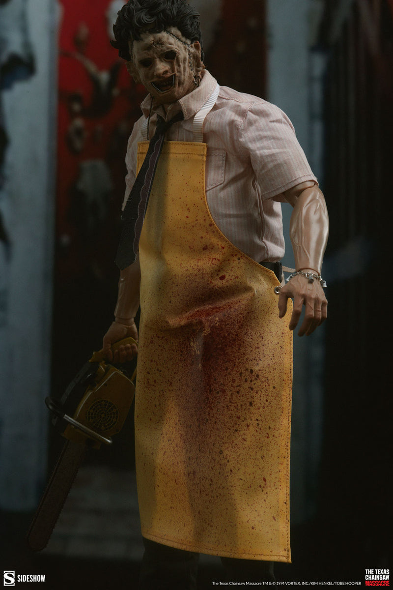 Load image into Gallery viewer, Sideshow - The Texas Chainsaw Massacre: Leatherface (Killing Mask)
