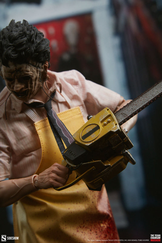Sideshow - The Texas Chainsaw Massacre: Leatherface (Killing Mask)