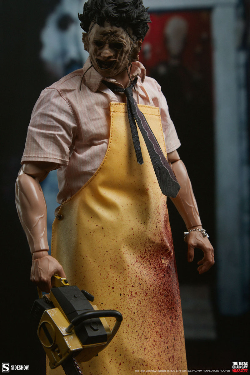 Load image into Gallery viewer, Sideshow - The Texas Chainsaw Massacre: Leatherface (Killing Mask)
