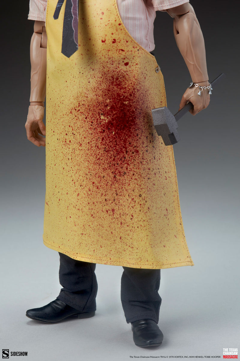 Load image into Gallery viewer, Sideshow - The Texas Chainsaw Massacre: Leatherface (Killing Mask)
