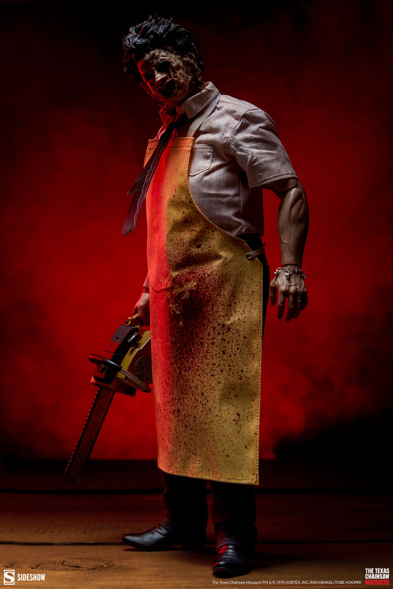 Load image into Gallery viewer, Sideshow - The Texas Chainsaw Massacre: Leatherface (Killing Mask)
