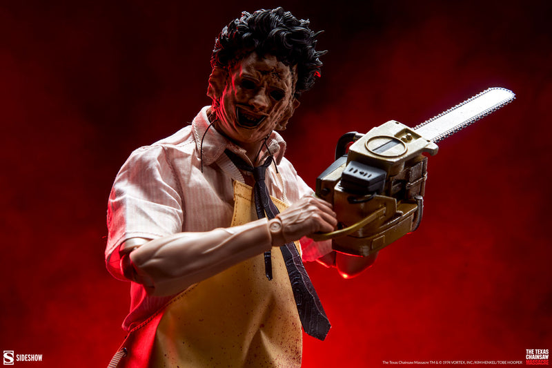 Load image into Gallery viewer, Sideshow - The Texas Chainsaw Massacre: Leatherface (Killing Mask)
