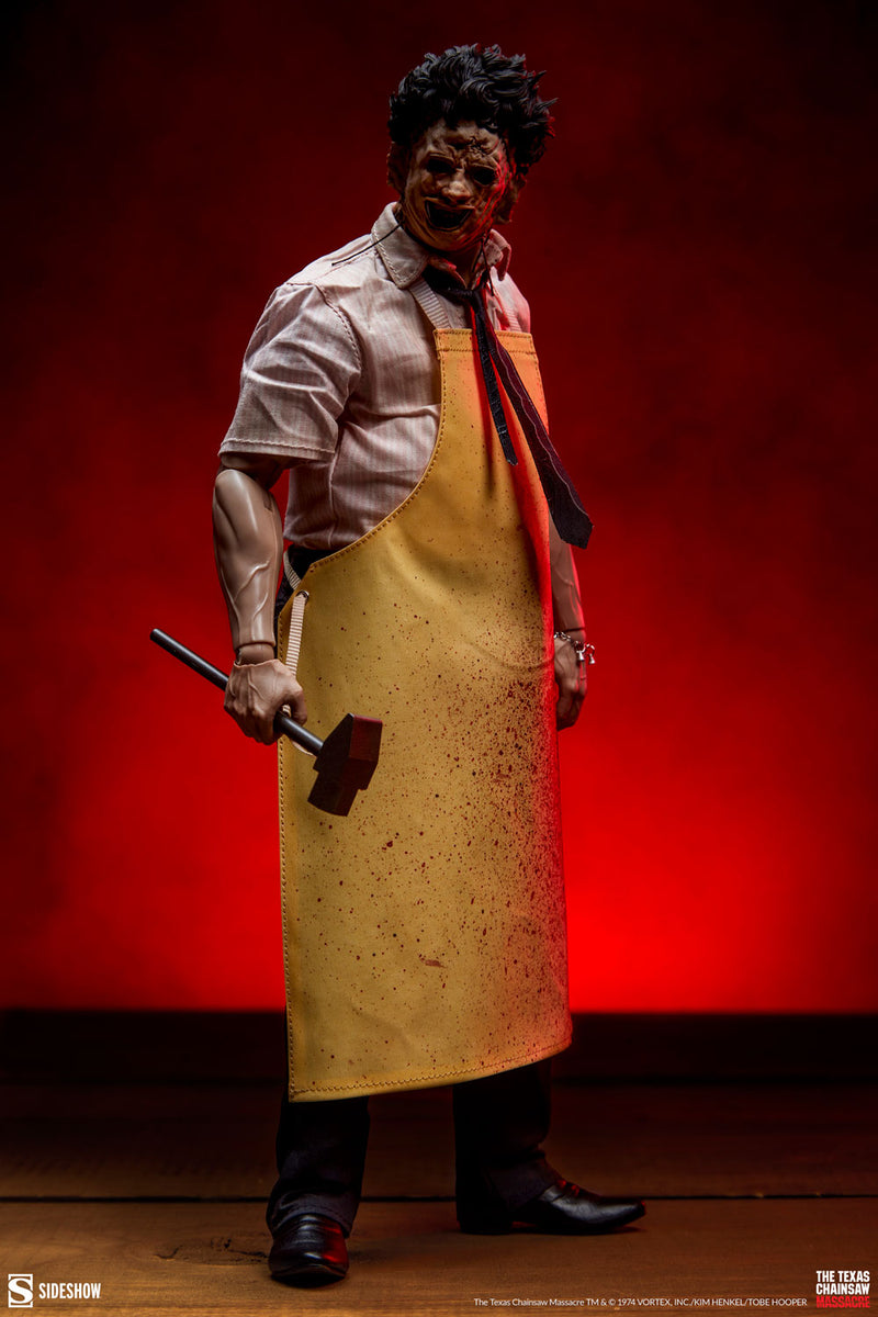 Load image into Gallery viewer, Sideshow - The Texas Chainsaw Massacre: Leatherface (Killing Mask)
