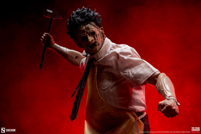 Load image into Gallery viewer, Sideshow - The Texas Chainsaw Massacre: Leatherface (Killing Mask)
