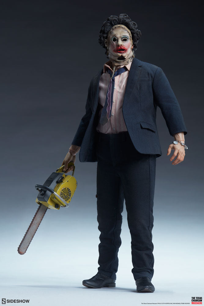 Load image into Gallery viewer, Sideshow - The Texas Chainsaw Massacre - Leatherface Deluxe
