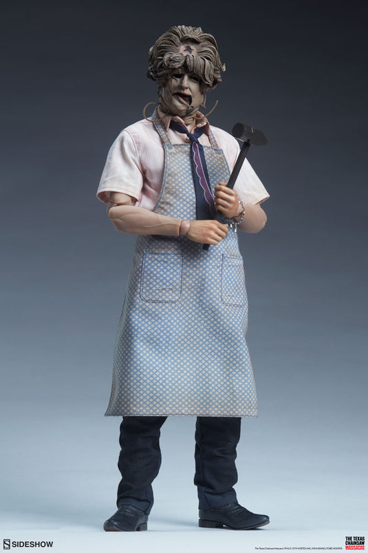 Sideshow - The Texas Chainsaw Massacre - Leatherface Deluxe