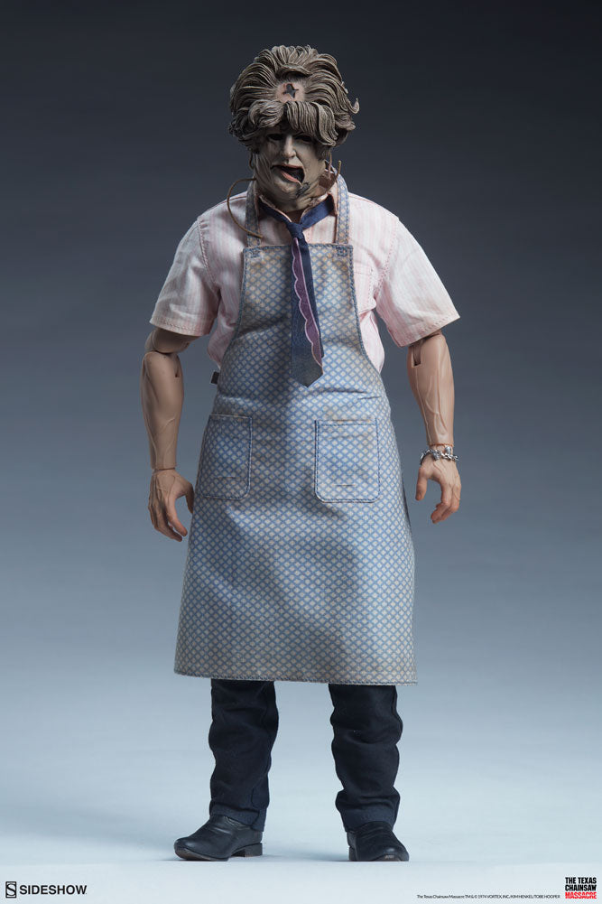 Load image into Gallery viewer, Sideshow - The Texas Chainsaw Massacre - Leatherface Deluxe
