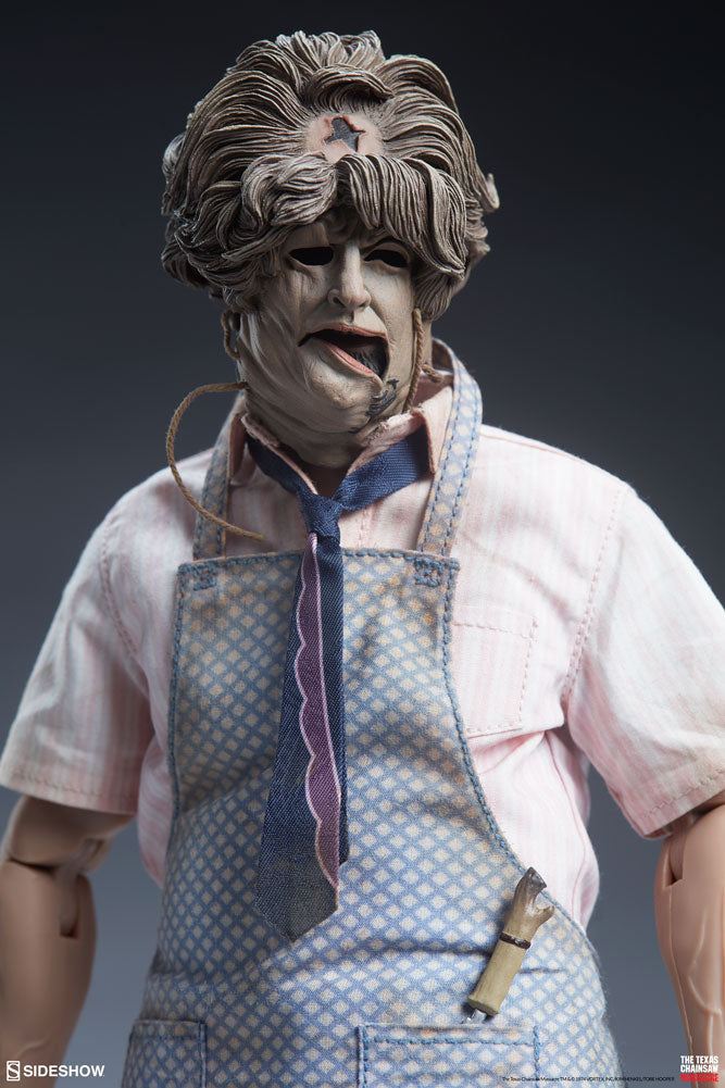 Load image into Gallery viewer, Sideshow - The Texas Chainsaw Massacre - Leatherface Deluxe
