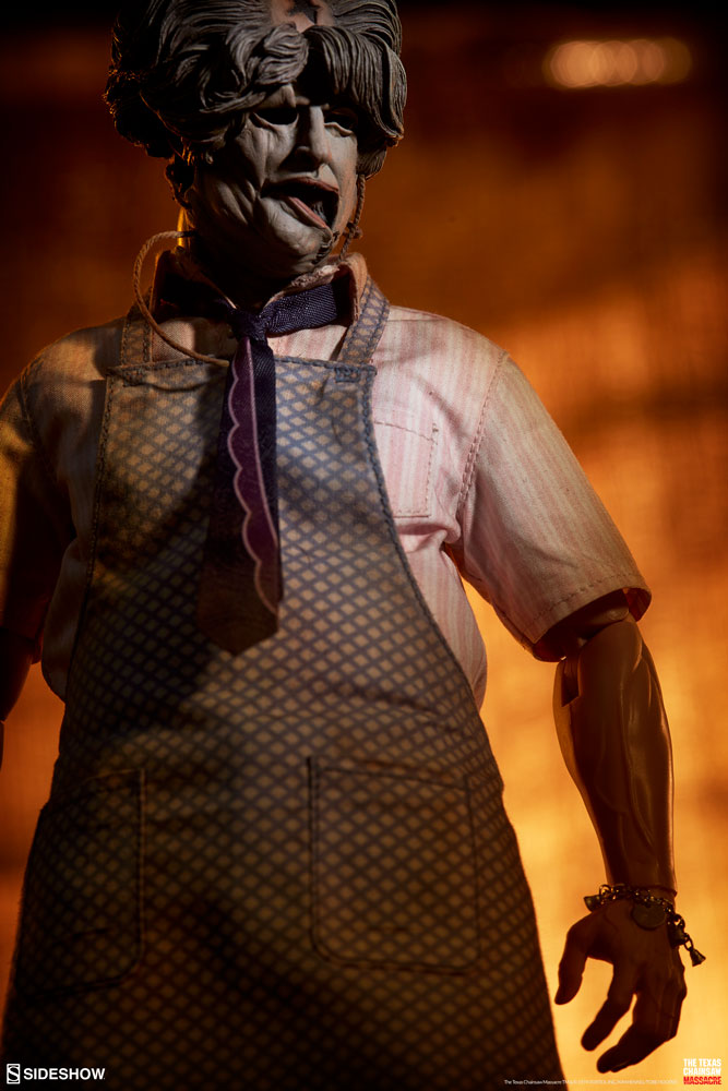 Load image into Gallery viewer, Sideshow - The Texas Chainsaw Massacre - Leatherface Deluxe
