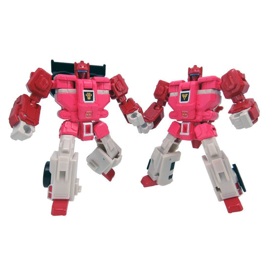 Takara Transformers Legends - LG58 Clonebot Set