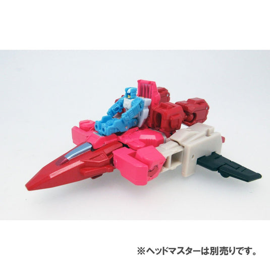 Takara Transformers Legends - LG58 Clonebot Set