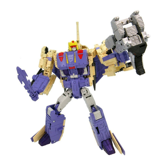 Takara Transformers Legends - LG59 Blitzwing