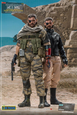 LIM Toys - The Phantom Legend V - Ismael & Aehab EP52 - The Other Shadow Edition