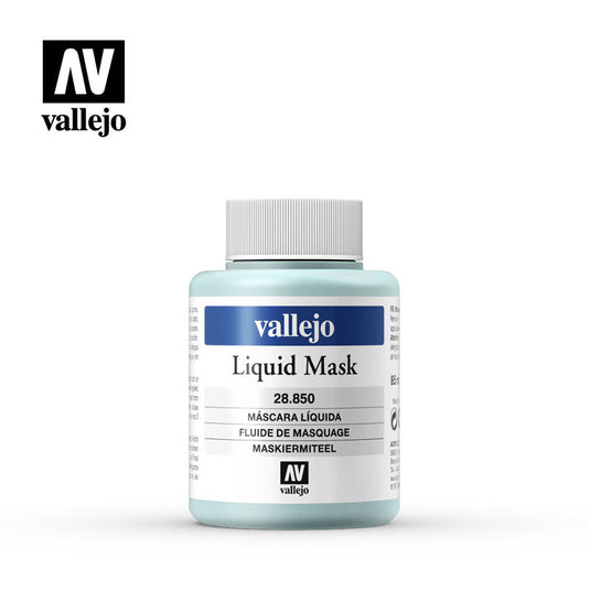 Vallejo - Liquid Masking Fluid (85ml)