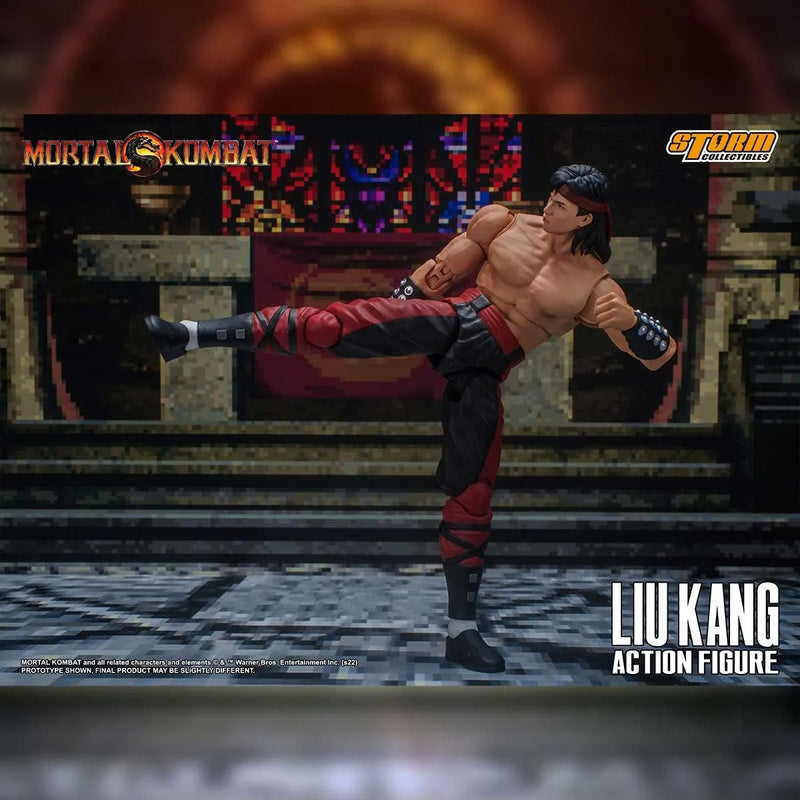 Load image into Gallery viewer, Storm Collectibles - Mortal Kombat: Liu Kang and Dragon
