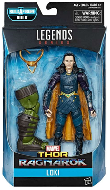 Marvel Legends - Thor Ragnarok - Loki